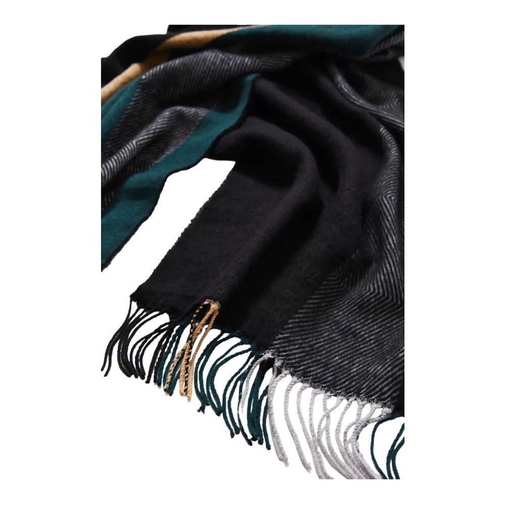 Uo Multi-Pattern Scarf - image 3